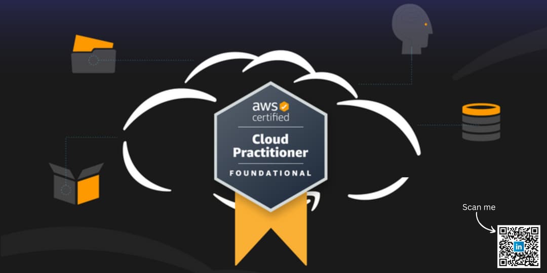 How I Cleared AWS Cloud Practitioner in Just 15 Days!? 😲☁️